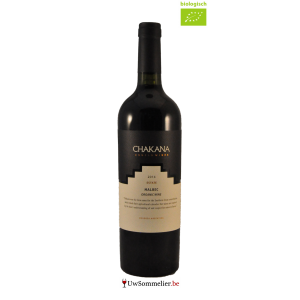 Chakana Nuna organic malbec Chakana Nuna organic malbec
